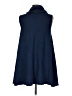 Aryeh 100% Polyester Blue Casual Dress Size M - photo 2