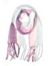 Torrid 100% Polyester Purple Scarf One size - photo 1