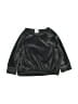Old Navy Metallic Black Pullover Sweater Size 0-3 mo - photo 1
