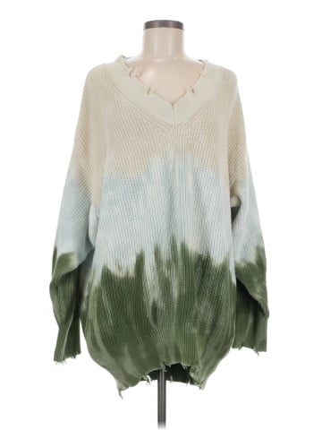Young Fabulous & Broke Pullover Sweater (view 1)