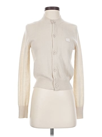 Acne Studios Wool Cardigan (view 1)
