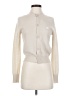 Acne Studios 100% Wool Ivory Wool Cardigan Size XXS - photo 1