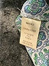 Max Studio 100% Polyester Blue Short Sleeve Blouse Size L - photo 8