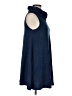 Aryeh 100% Polyester Blue Casual Dress Size M - photo 4