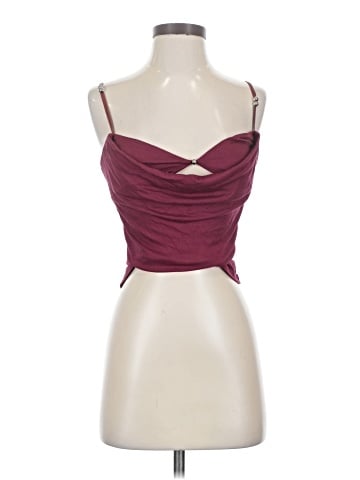 Edikted Sleeveless Top (view 1)