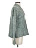 Coldwater Creek Tweed Teal Pullover Sweater Size S - photo 4