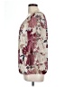 Perseption Concept Burgundy 3/4 Sleeve Blouse Size L - photo 5