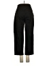 AYR Solid Black Casual Pants Size 0 - photo 2