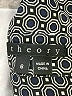 Theory Houndstooth Gray Casual Dress Size 6 - photo 7