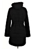 Calvin Klein 100% Polyester Black Coat Size M - photo 2