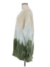 Young Fabulous & Broke 100% Cotton Tie-dye Green Pullover Sweater Size M - photo 5