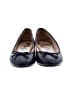 Sam Edelman 100% Leather Black Flats Size 8 1/2 - photo 2