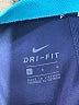 Nike Blue Athletic Shorts Size L - photo 3