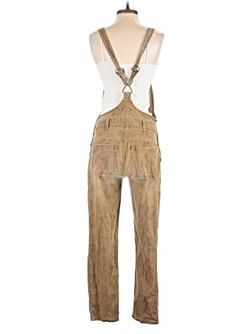 Pilcro Overalls (view 2)