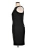 Alyx Solid Black Cocktail Dress Size 14 - photo 5