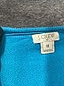 J.Crew Factory Store 100% Cotton Blue Pullover Sweater Size M - photo 7
