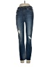 Paige Blue Jeans Size 24 waist - photo 1