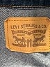 Levi's Blue Denim Jacket Size 10 - 12 - photo 3