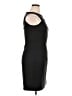 Alyx Solid Black Cocktail Dress Size 14 - photo 4