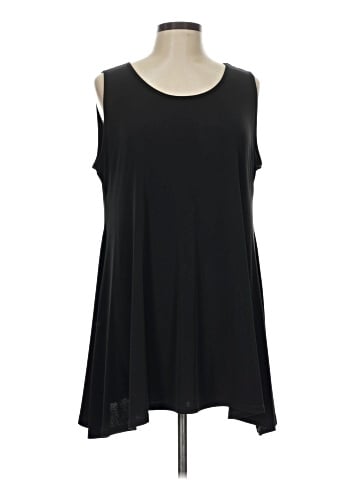I.C. By Connie K Sleeveless T-Shirt (view 1)