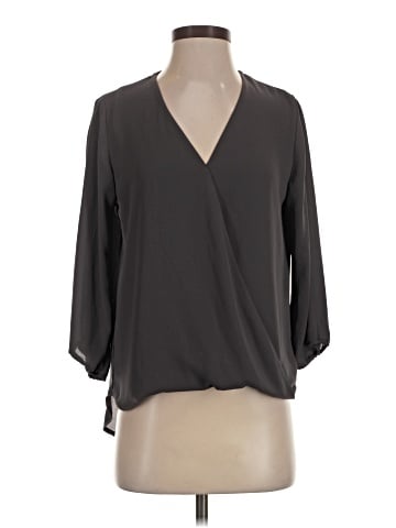 Abbeline 3/4 Sleeve Blouse (view 1)