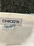 Chico's Ivory 3/4 Sleeve T-Shirt Size XL (3) - photo 7