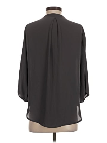 Abbeline 3/4 Sleeve Blouse (view 2)