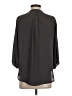 Abbeline Gray 3/4 Sleeve Blouse Size S - photo 2