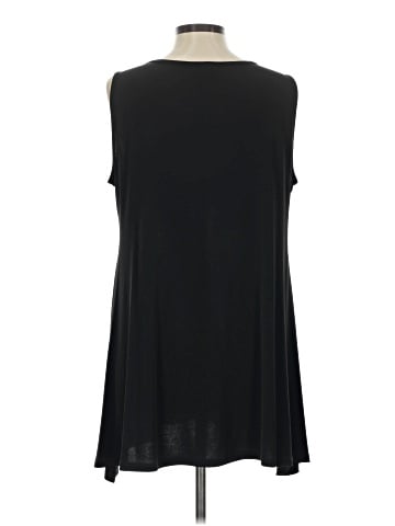 I.C. By Connie K Sleeveless T-Shirt (view 2)