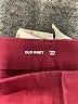 Old Navy Solid Burgundy Active Pants Size 2 - photo 7