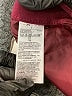 Old Navy Solid Burgundy Active Pants Size 2 - photo 8