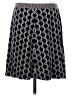 Max Studio Graphic Black Casual Skirt Size S - photo 1