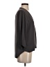 Abbeline Gray 3/4 Sleeve Blouse Size S - photo 4