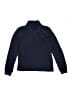 Nordstrom Blue Turtleneck Sweater Size 8 - 10 - photo 1