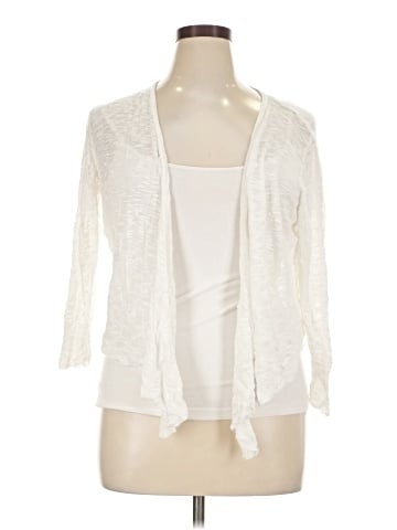 Faded Glory Cardigan (view 1)