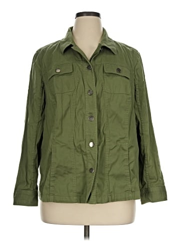 Cj Banks Jacket (view 1)