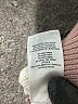 TNA Stripes Tan Pullover Sweater Size XXS - photo 8