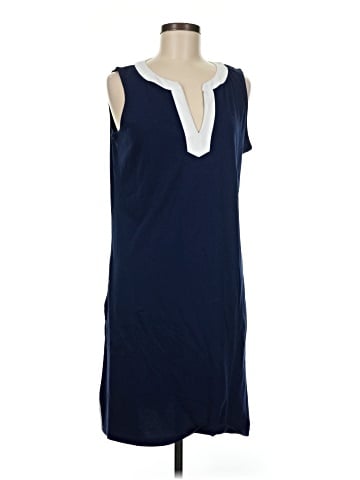 Lands' End Casual Dress (view 1)