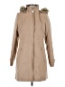 metaphor 100% Polyester Tan Coat Size M - photo 1