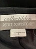 Petite Sophisticate Black Blazer Size 16 Petite - photo 6