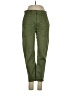 J.Crew Green Cargo Pants Size 25 waist (petite) - photo 1