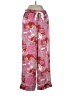 J.Crew 100% Polyester Paisley Pink Casual Pants Size 2 - photo 1