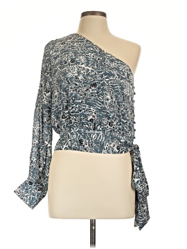 Karina Grimaldi Long Sleeve Blouse