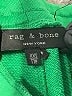 Rag & Bone Color Block Green Track Pants Size XXS - photo 7