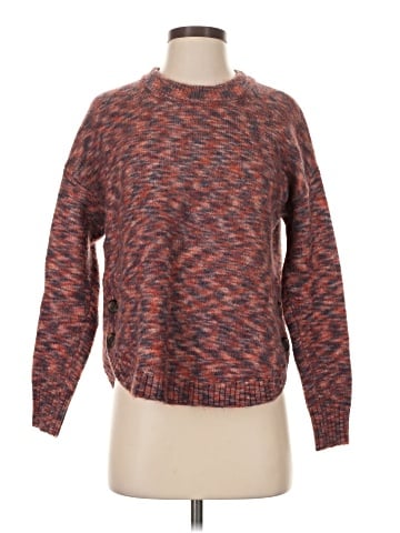 Madewell Pullover Sweater (view 1)