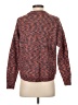 Madewell Tweed Brown Pullover Sweater Size S - photo 2