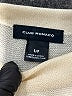 Club Monaco 100% Wool Color Block Ivory Wool Pullover Sweater Size S - photo 4