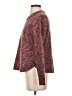 Madewell Tweed Brown Pullover Sweater Size S - photo 5