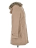 metaphor 100% Polyester Tan Coat Size M - photo 4
