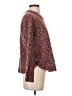 Madewell Tweed Brown Pullover Sweater Size S - photo 4